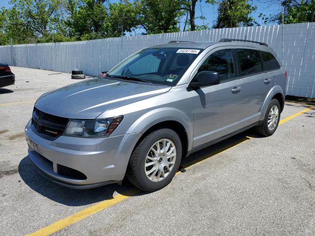 Vin: 3c4pdcab0jt529859, lot: 54247765, dodge journey se 2018 img_1