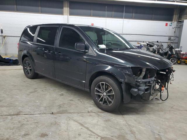 Vin: 2c4rdgeg3hr606887, lot: 58071615, dodge caravan gt 20174