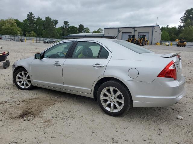 Vin: 3fahp0jg5cr103693, lot: 58181495, ford fusion sel 20122