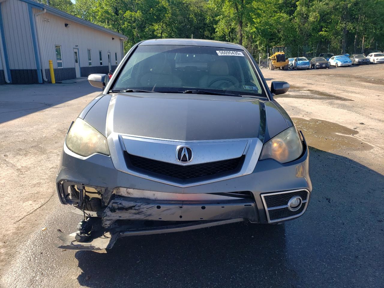 ACURA RDX TECHNOLOGY