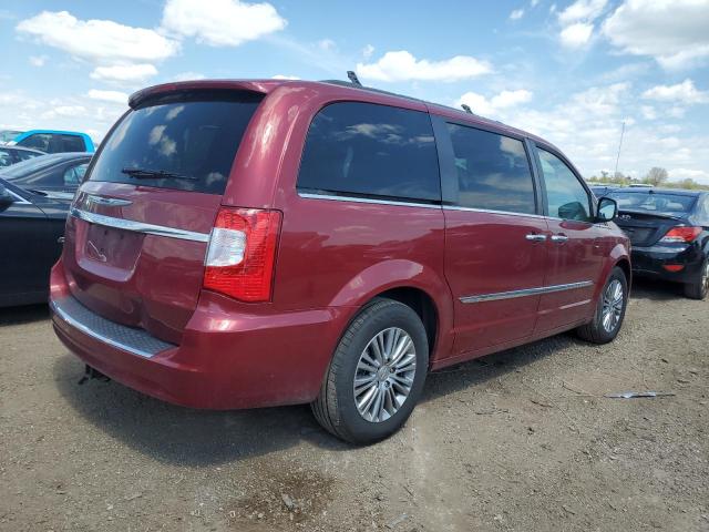 Vin: 2c4rc1cg9er364590, lot: 55161915, chrysler minivan touring l 20143