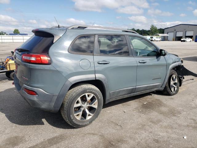 Vin: 1c4pjmbs0fw635064, lot: 57572195, jeep cherokee trailhawk 20153
