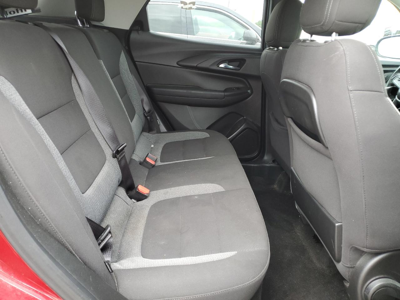 CHEVROLET TRAILBLAZER LT