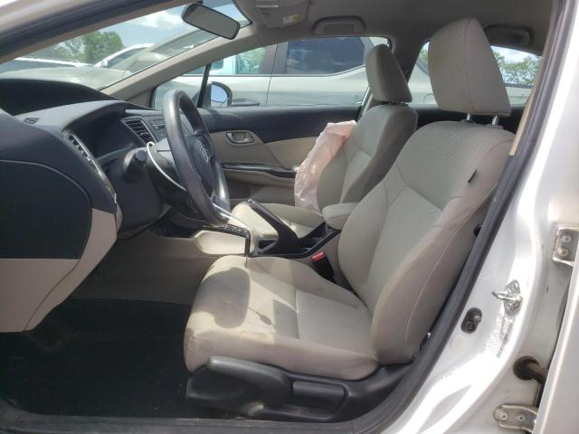 2015 HONDA CIVIC LX - 2HGFB2F54FH560189