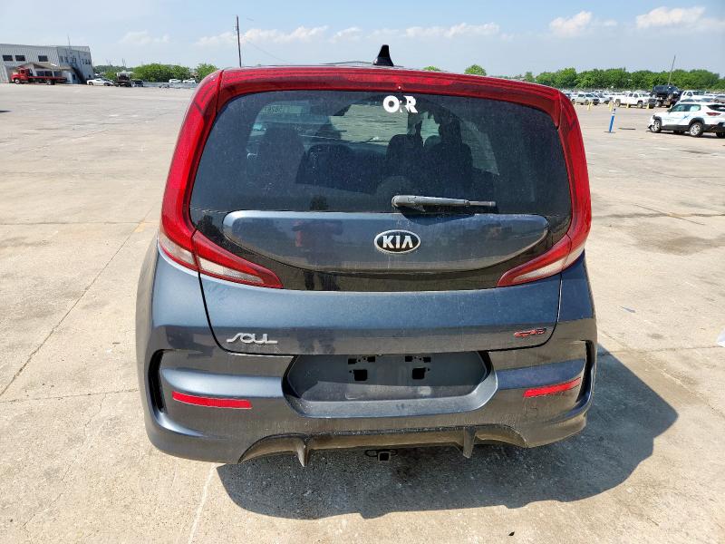 2020 KIA SOUL GT LI KNDJ63AU0L7040290