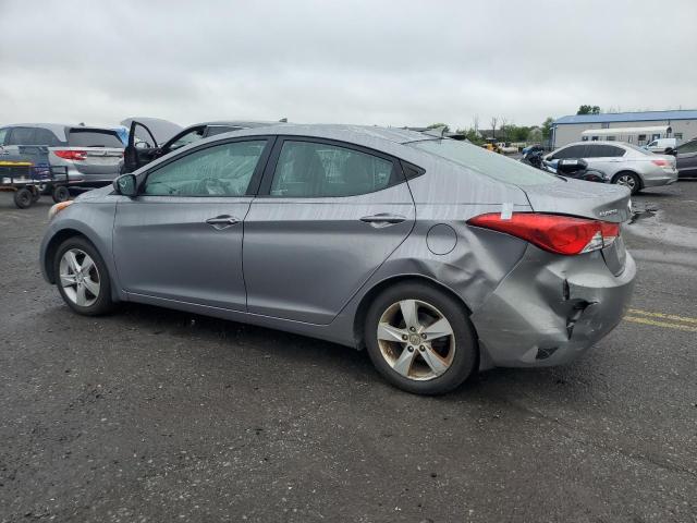 Vin: kmhdh4aexdu495541, lot: 58752355, hyundai elantra gls 20132