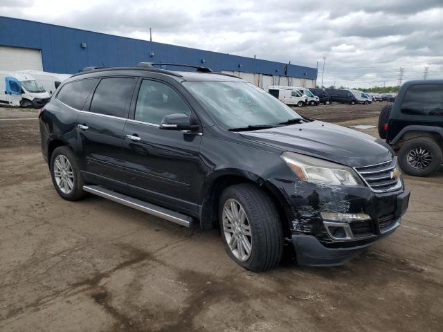 Vin: 1gnkrgkd3fj252942, lot: 58032495, chevrolet traverse lt 20154