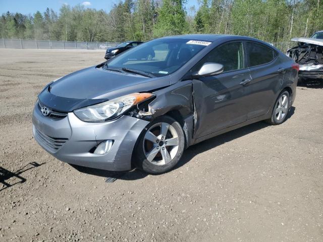 HYUNDAI ELANTRA GL