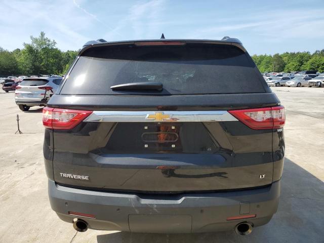 2020 CHEVROLET TRAVERSE L - 1GNERHKW1LJ301085