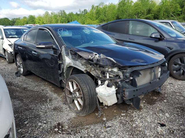 Vin: 1n4aa5ap0bc814599, lot: 52700565, nissan maxima s 20114