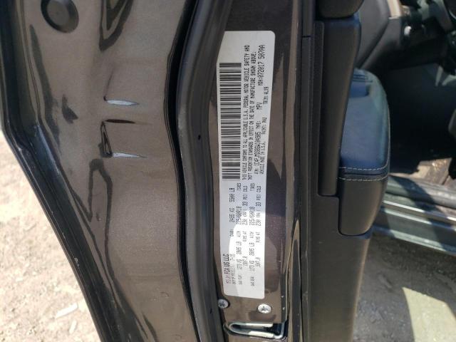 2016 JEEP CHEROKEE L - 1C4PJMDS8GW104905