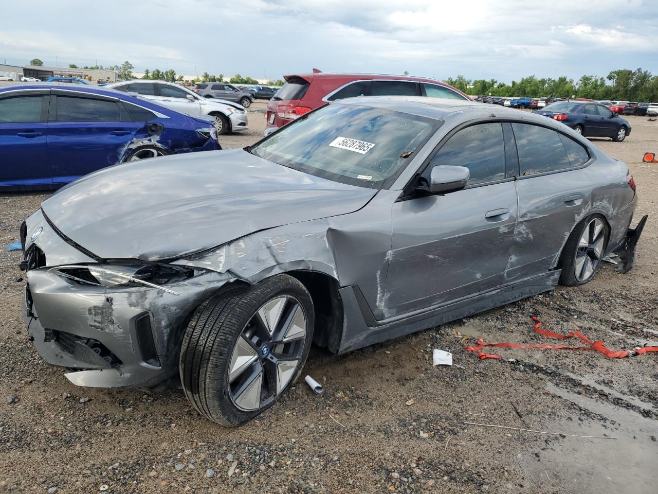 BMW I4 EDRIVE 35