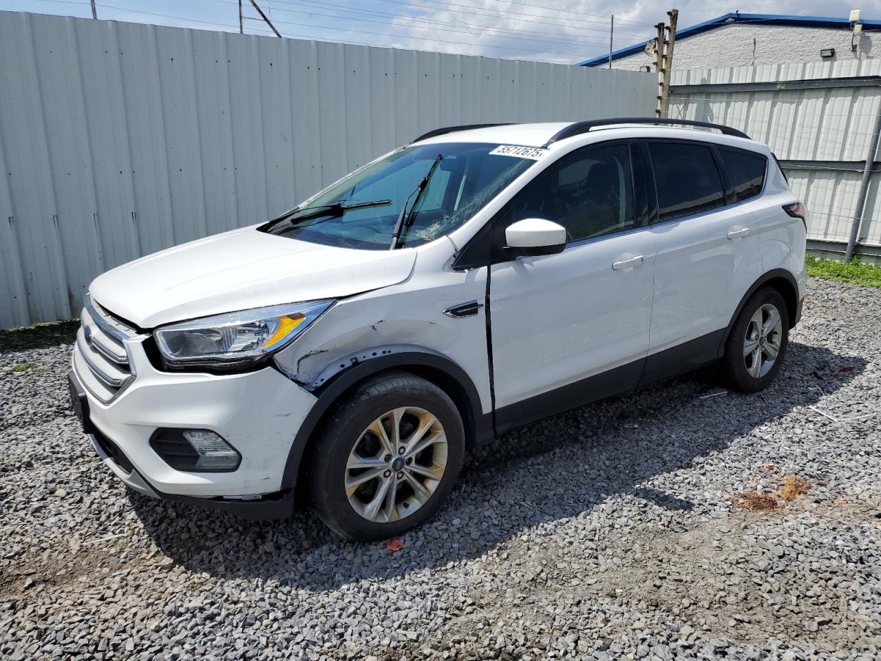 FORD ESCAPE SE