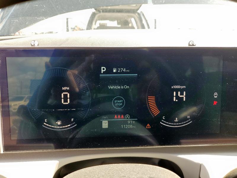 2025 HYUNDAI TUCSON SEL 3KMJB3DE9SE006098