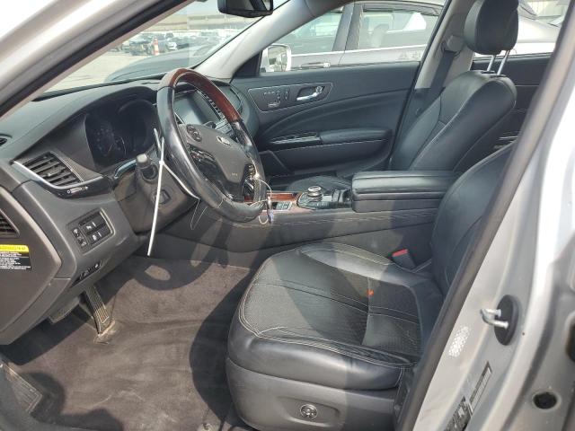 2016 KIA K900 KNALU4D39G6032186