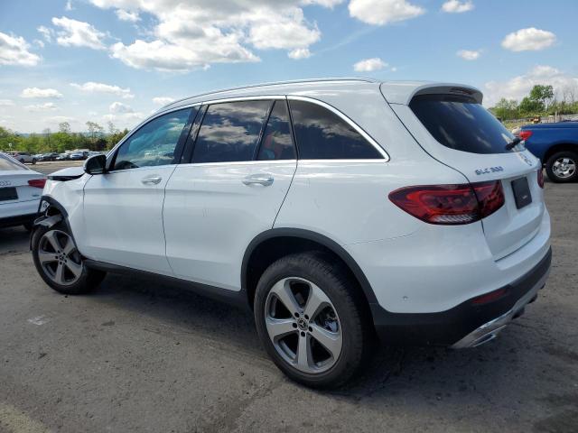 Vin: w1n0g8eb8nv395178, lot: 55871945, mercedes-benz glc-class 300 4matic 20222