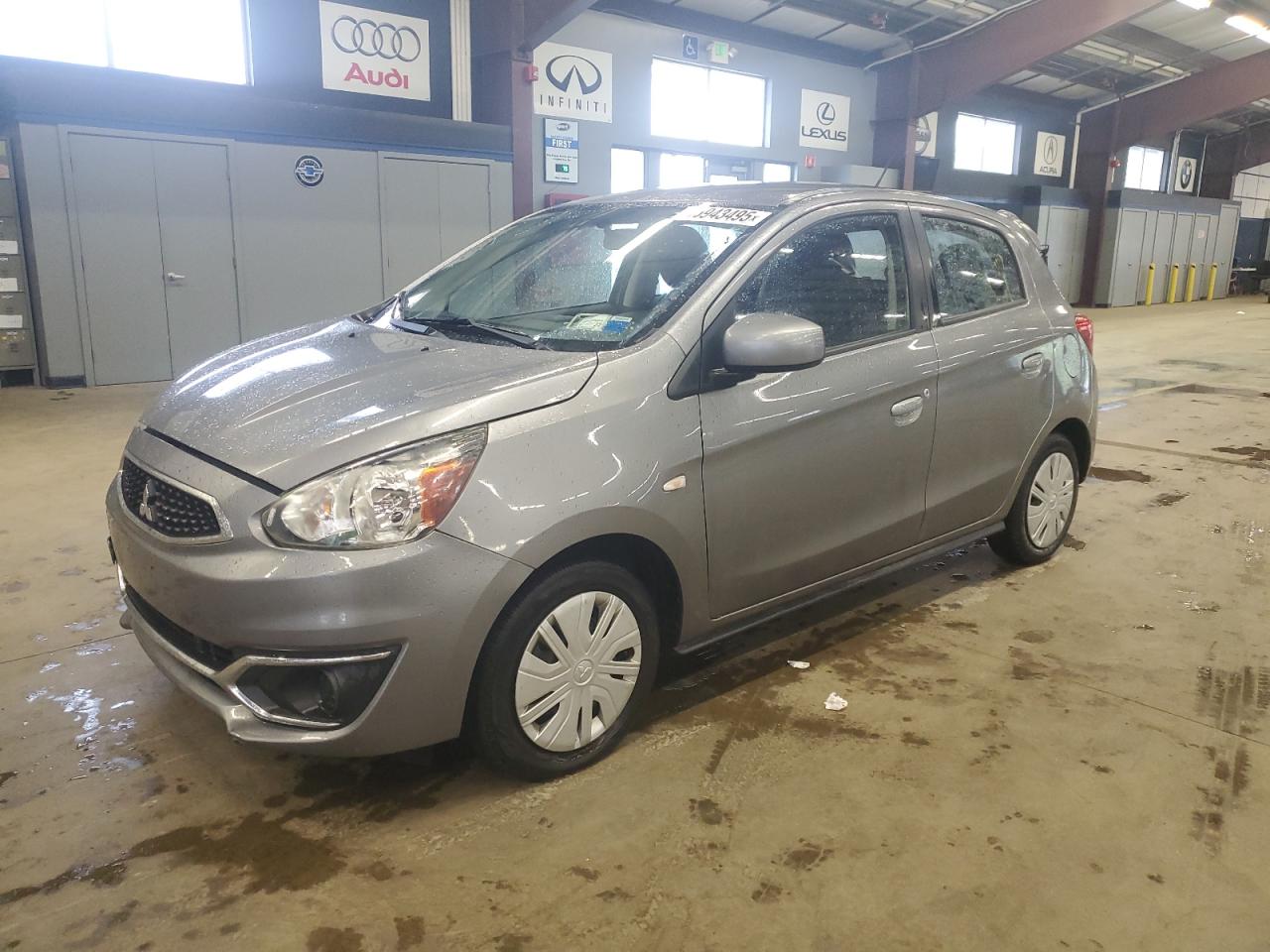 MITSUBISHI MIRAGE ES