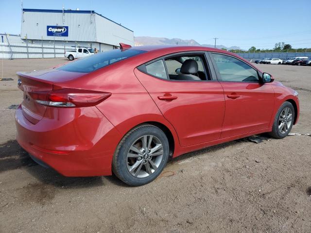 Vin: 5npd84lf7jh307784, lot: 46337885, hyundai elantra sel 20183