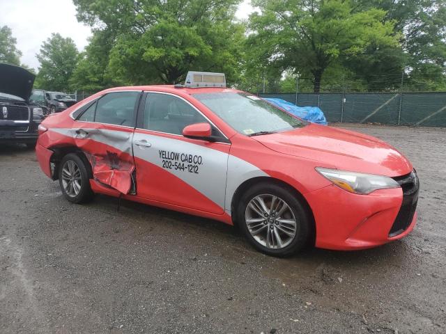2017 TOYOTA CAMRY LE - 4T1BF1FK5HU340895