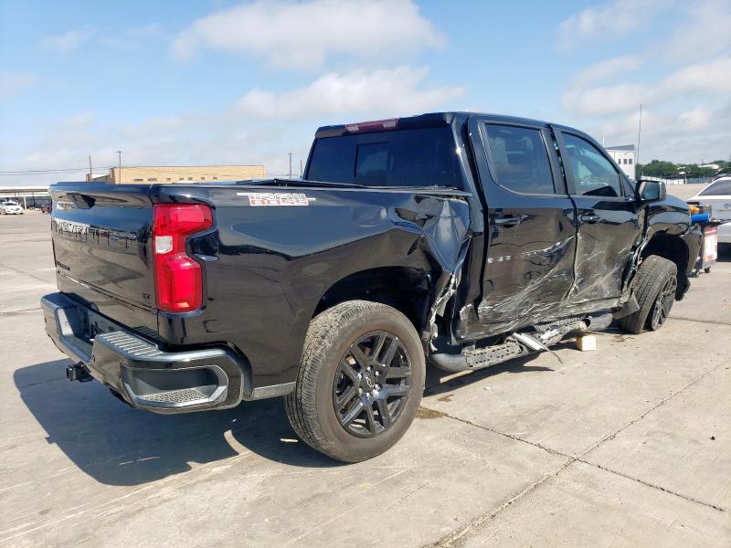Vin: 1gcpyfel1lz324278, lot: 58385405, chevrolet all models k1500 lt trail boss 20203