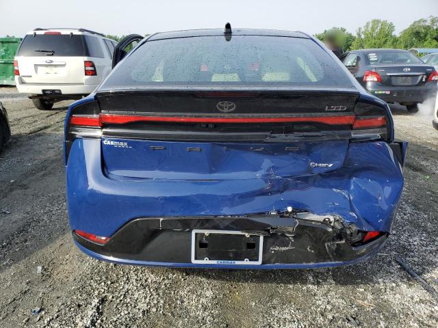 2023 TOYOTA PRIUS LE JTDADABU3P3006639