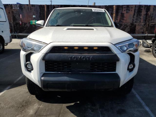 2021 TOYOTA 4RUNNER SR JTEPU5JR8M5934411