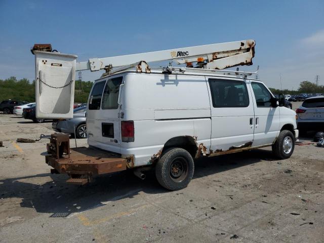 FORD ECONOLINE 2010 white cargo va gas 1FTSE3EL9ADB00834 photo #4