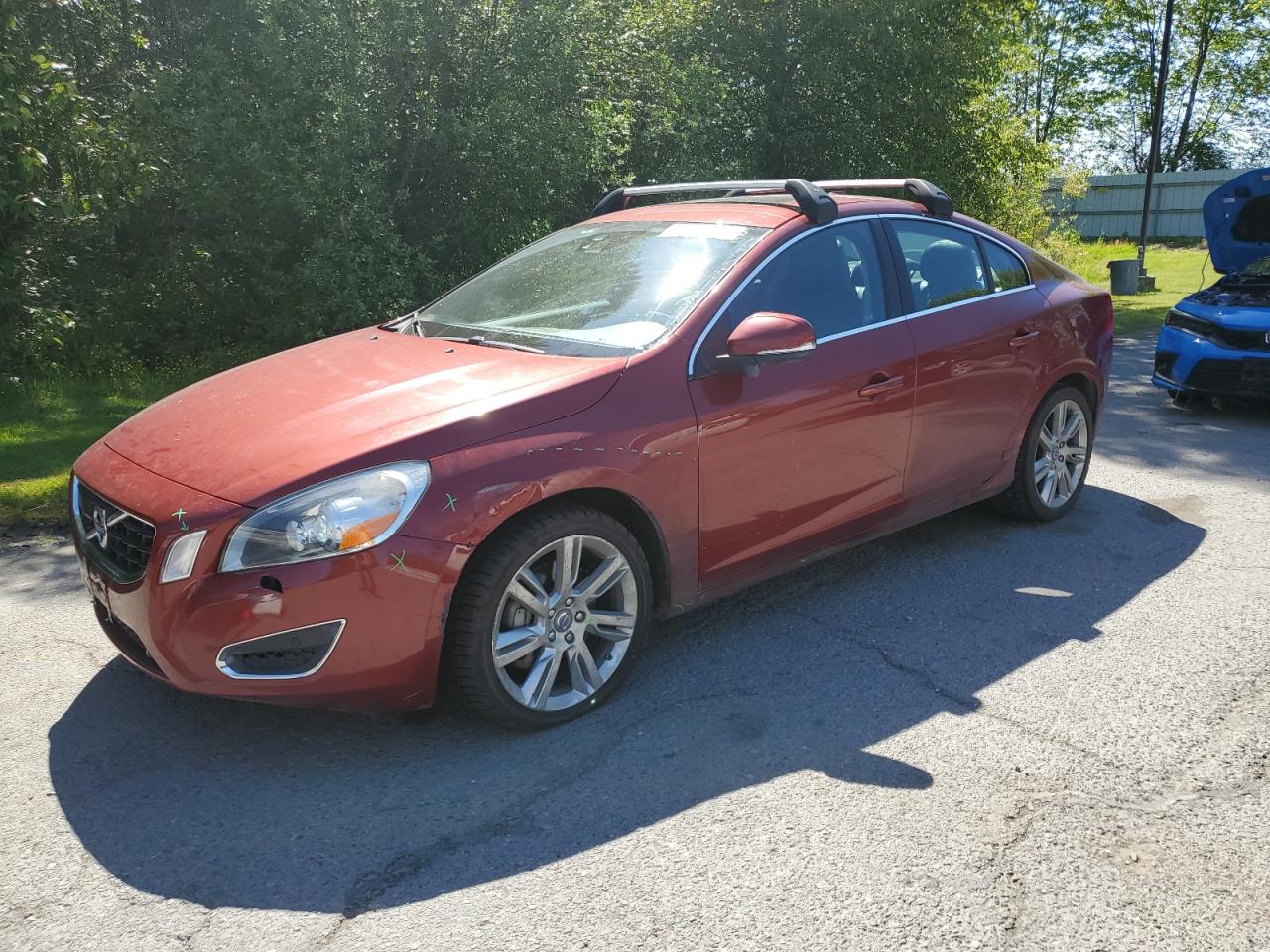 VOLVO S60 T6