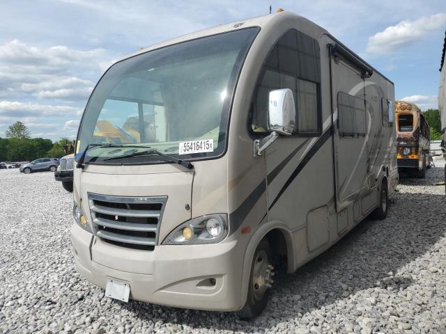 FORD ECONOLINE 2016 tan  gas 1FC4E4KS1GDC14653 photo #3