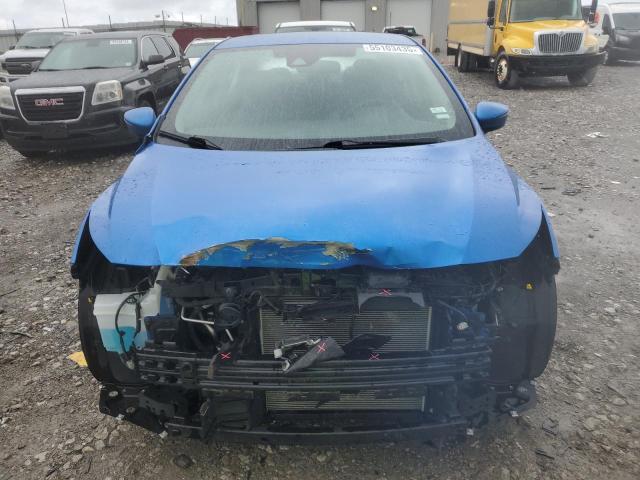 2021 NISSAN VERSA SV 3N1CN8EV1ML811562