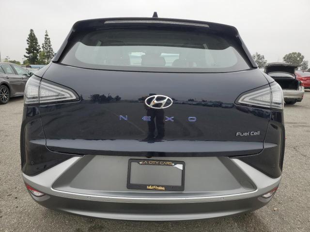 2022 HYUNDAI NEXO LIMIT KM8J84A61NU021541