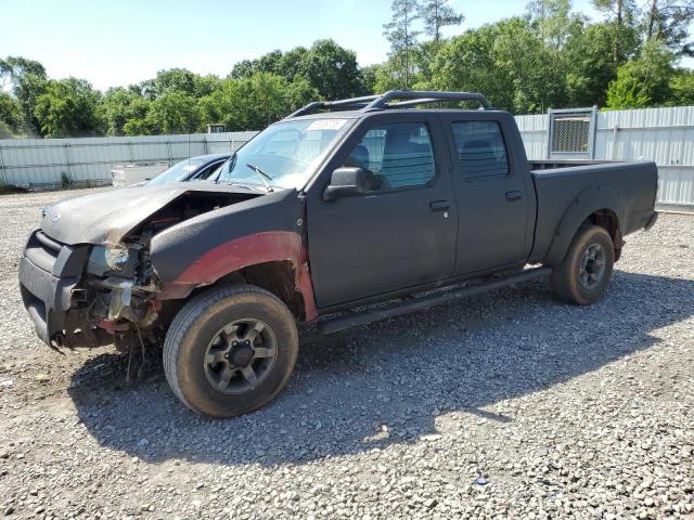 NISSAN FRONTIER C