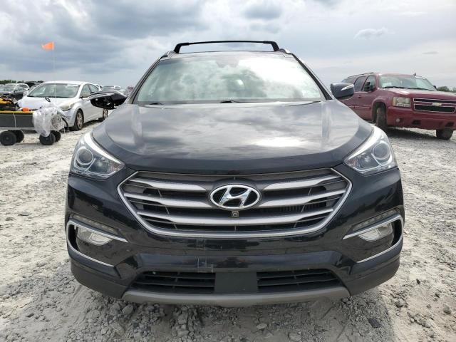 2018 HYUNDAI SANTA FE S - 5XYZW4LA0JG554281