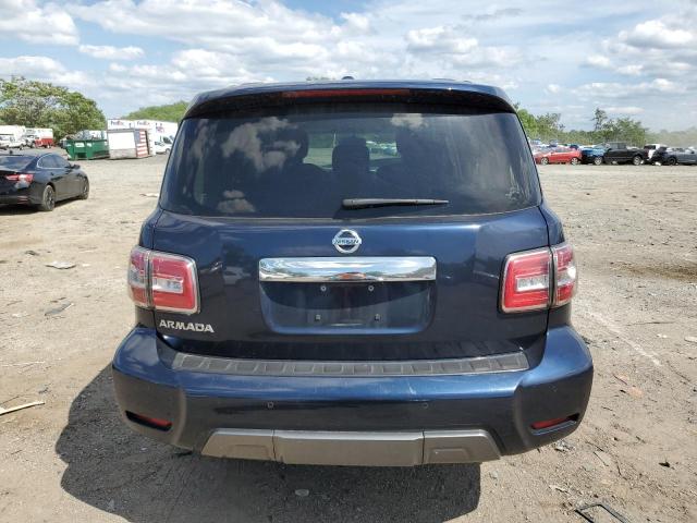 2019 NISSAN ARMADA SV JN8AY2NC6K9585973