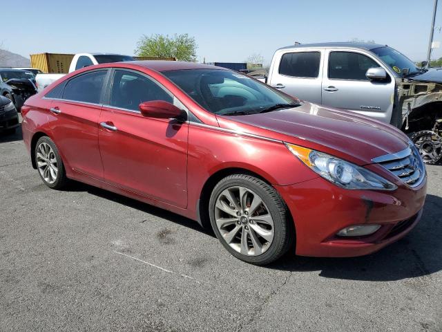 Vin: 5npec4ac4dh799142, lot: 56796265, hyundai sonata se 20134