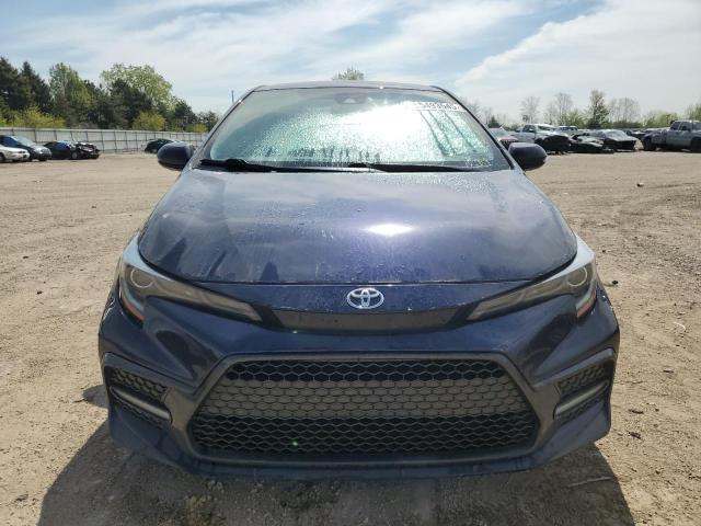 2020 TOYOTA COROLLA XS 5YFT4RCE1LP009829