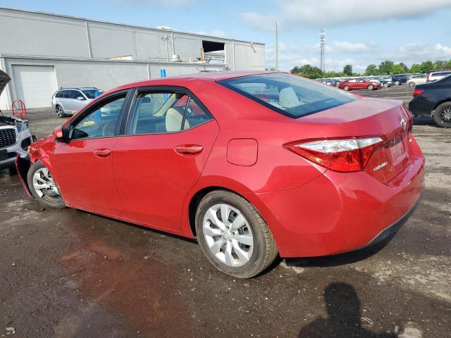 Vin: 2t1burhexfc481116, lot: 58534995, toyota corolla l 20152