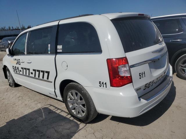 Vin: 2c4rc1bg4gr148439, lot: 57083175, chrysler minivan touring 20162