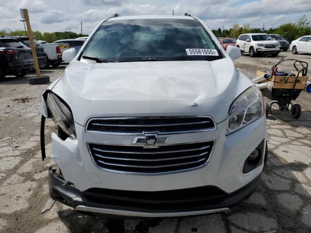 2016 CHEVROLET TRAX LTZ KL7CJRSB0GB504055