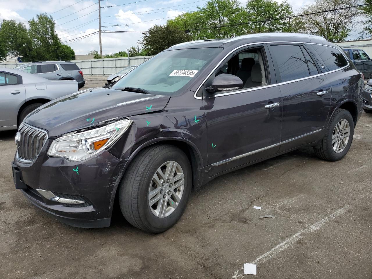 BUICK ENCLAVE