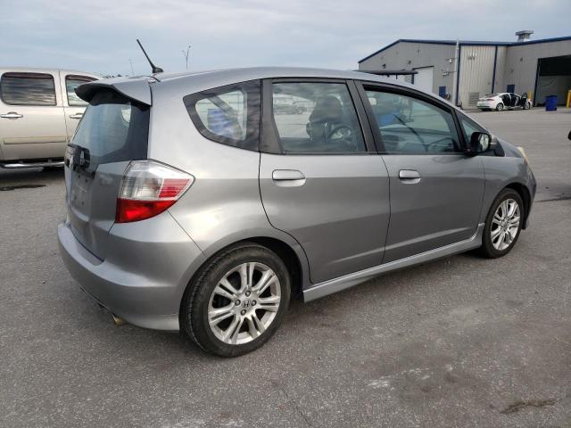 2010 HONDA FIT SPORT - JHMGE8H45AC005862