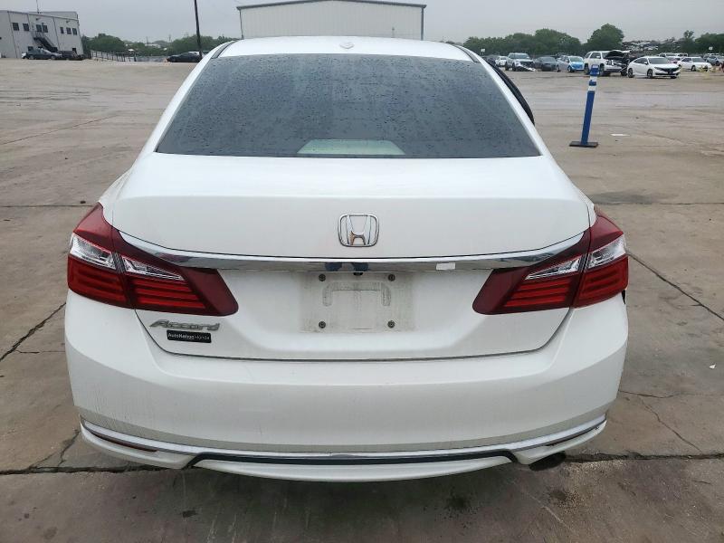 2016 HONDA ACCORD EXL - 1HGCR2F84GA111426