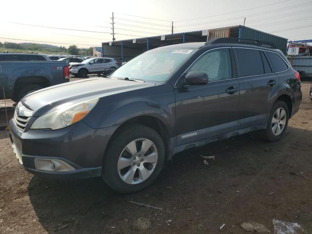 2011 SUBARU OUTBACK 3. - 4S4BRDLC8B2407014