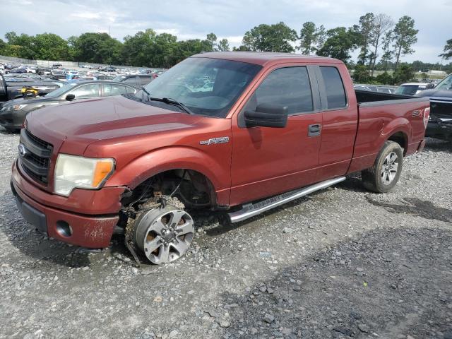 FORD F150 SUPER