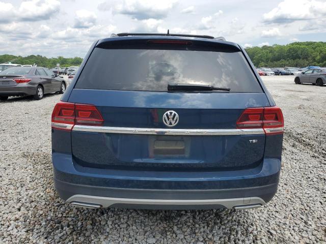 2018 VOLKSWAGEN ATLAS S - 1V2AP2CA6JC592731