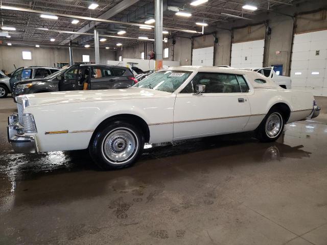 Vin: 4y89a837990, lot: 58639595, lincoln mark serie 1974 img_1