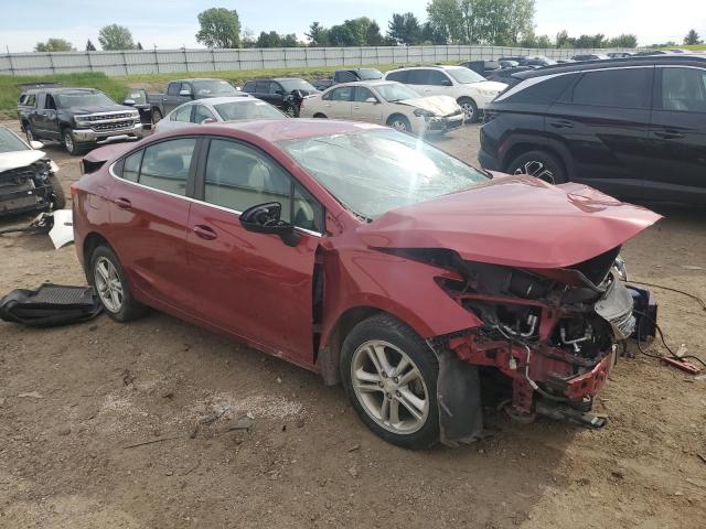 Vin: 1g1be5sm4h7203041, lot: 58088625, chevrolet cruze lt 20174