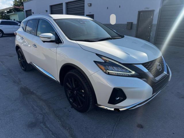 NISSAN MURANO SL