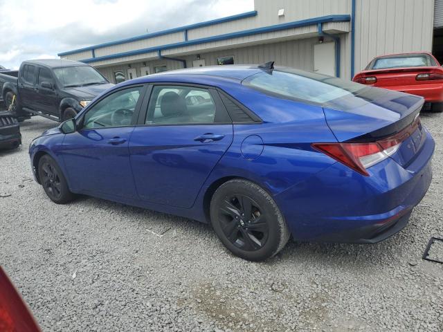Vin: kmhls4ag4nu367618, lot: 55080215, hyundai elantra sel 20222