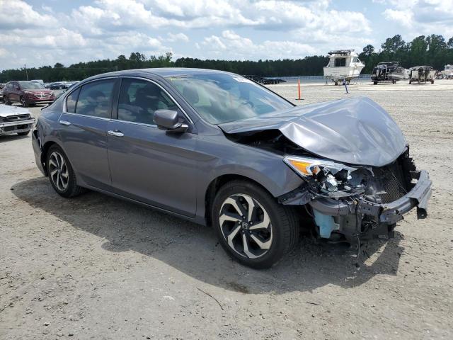 Vin: 1hgcr2f93ha098694, lot: 56987345, honda accord exl 20174